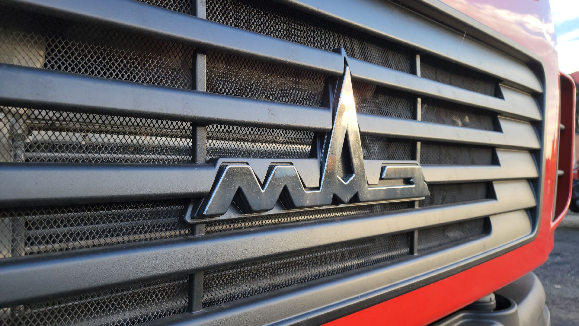 кашира, коммунальная техника, ломовоз,