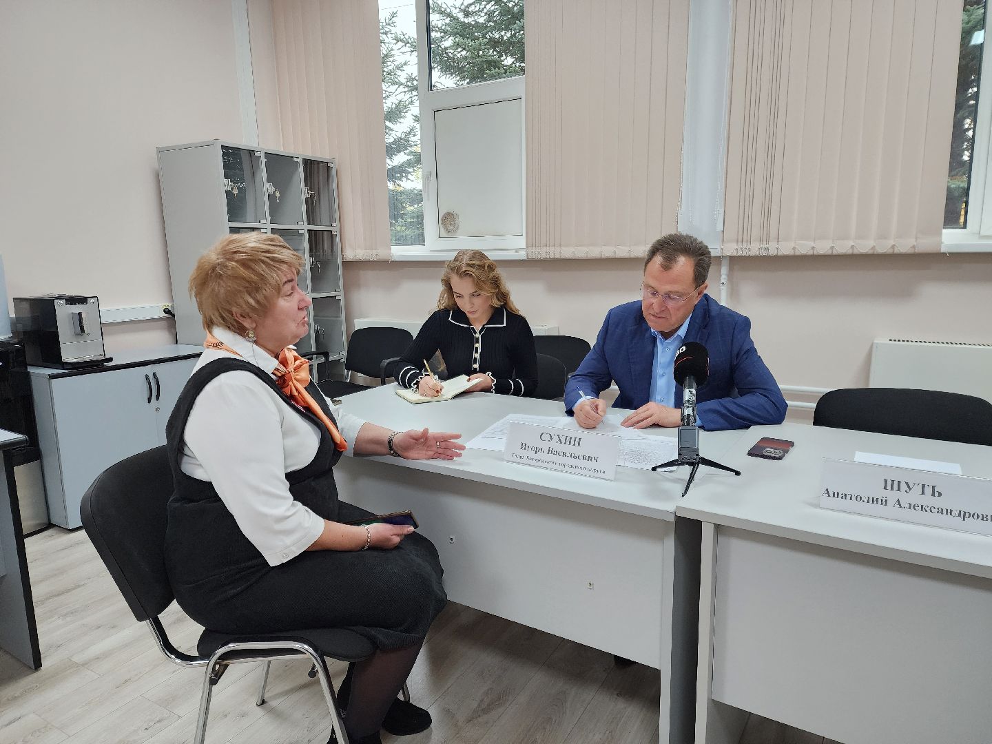 общество, жители, выездная администрация, ногинск, власть, богородский городской округ, дороги, транспорт, автобус,