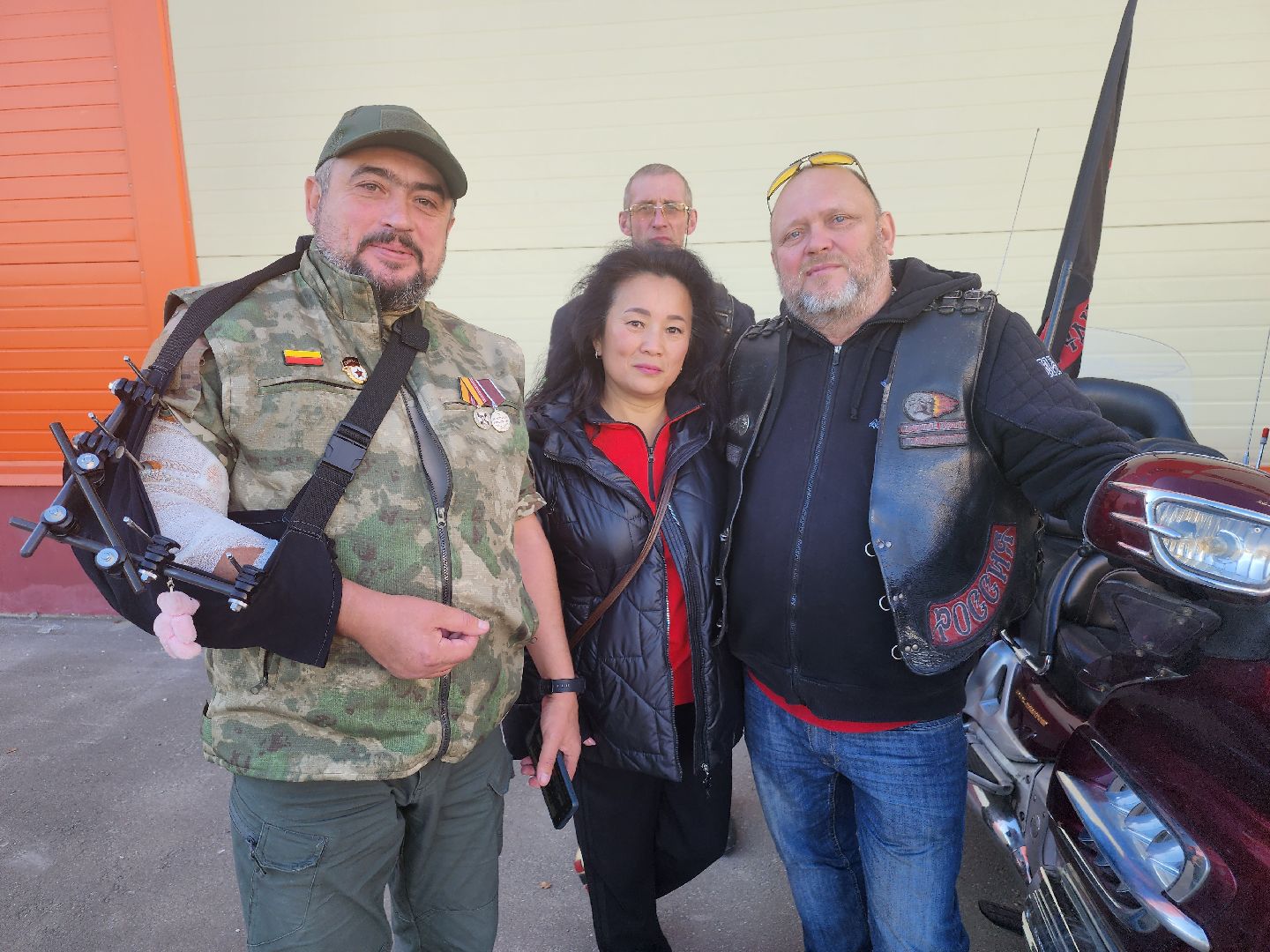 Долгопрудный, центральный парк, казачество, день отца,фланкировка, мастер-класс,