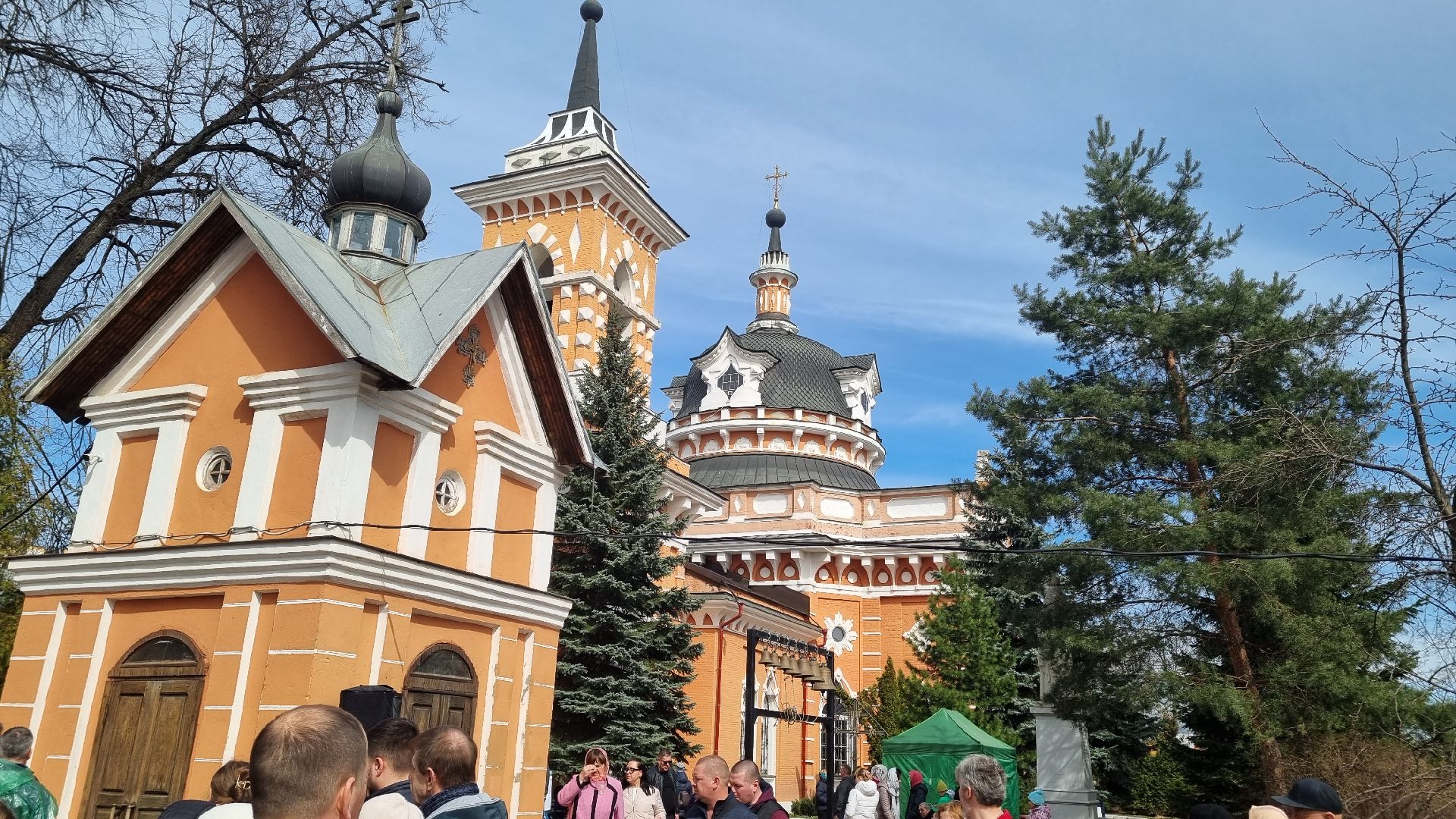 Подмосковье, Ивантеевка, благотворительность