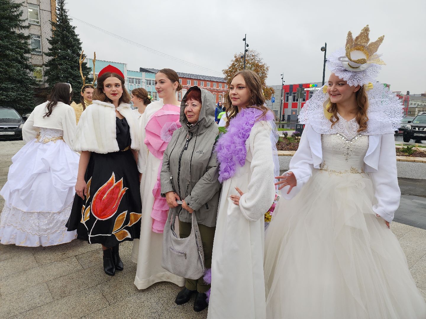 благоустройство 2024, Сквер у Дулвского фарфорового завода, ликино-дулево, орехово-зуевский округ, формирование комфортной городской среды,