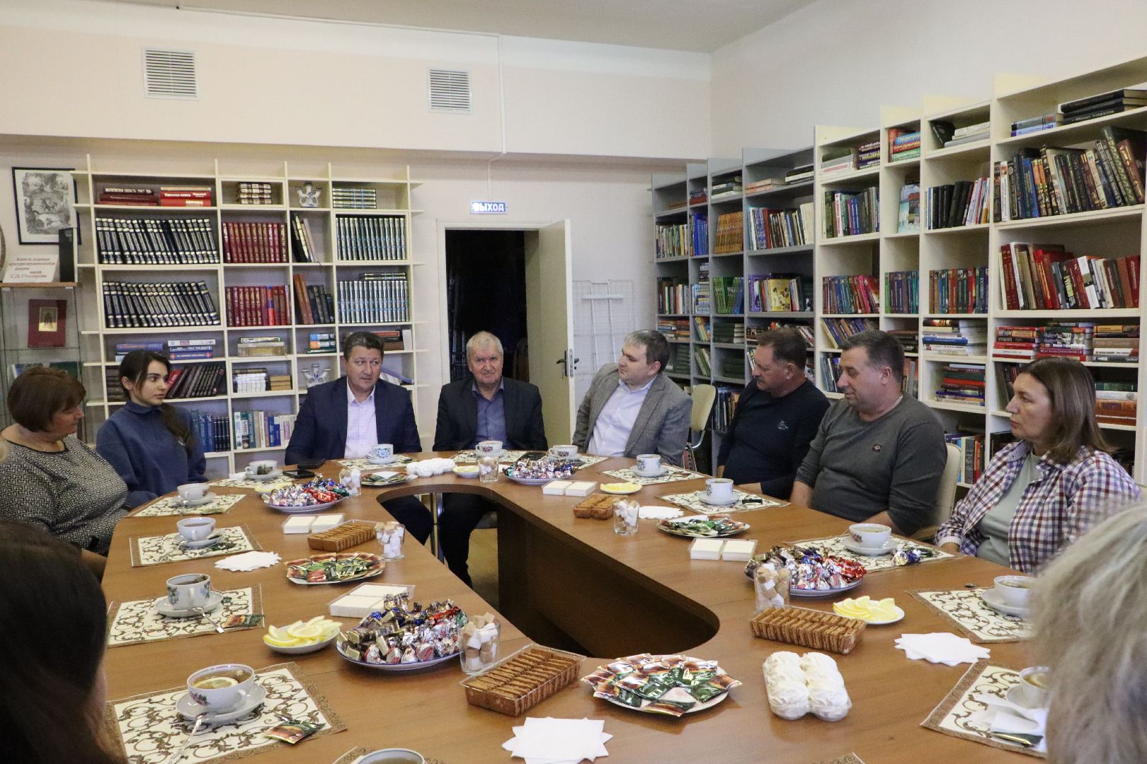 Серебряные Пруды, День сельского старосты,