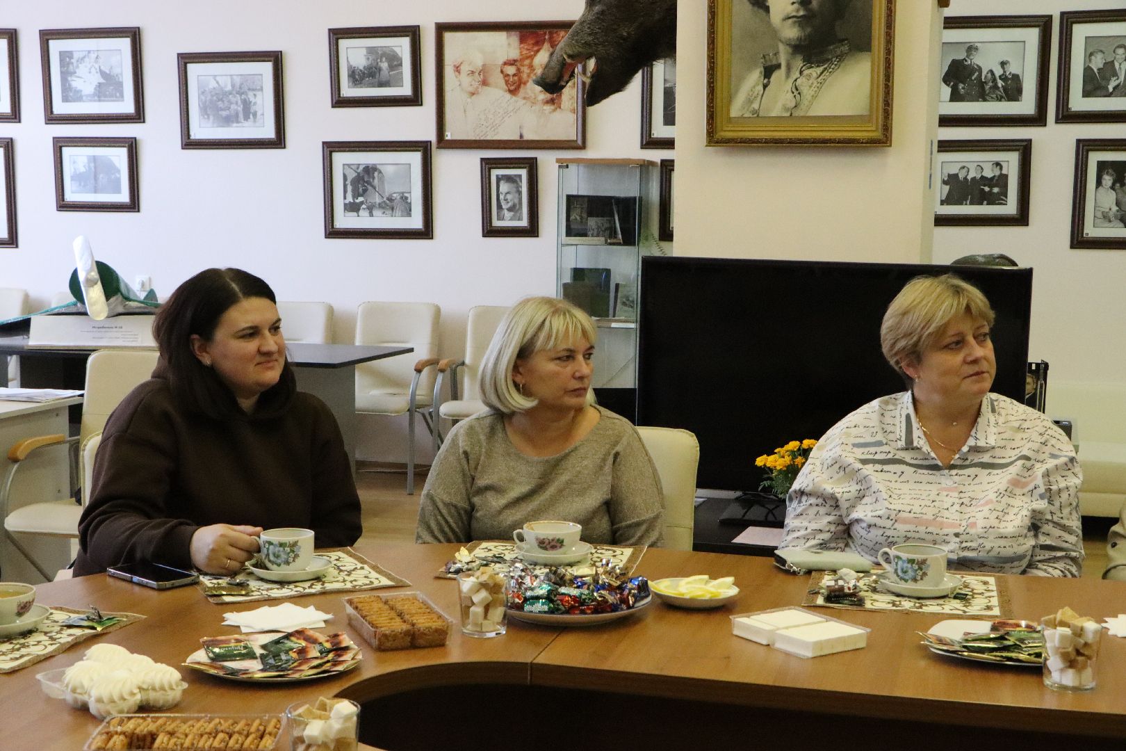 Серебряные Пруды, День сельского старосты,