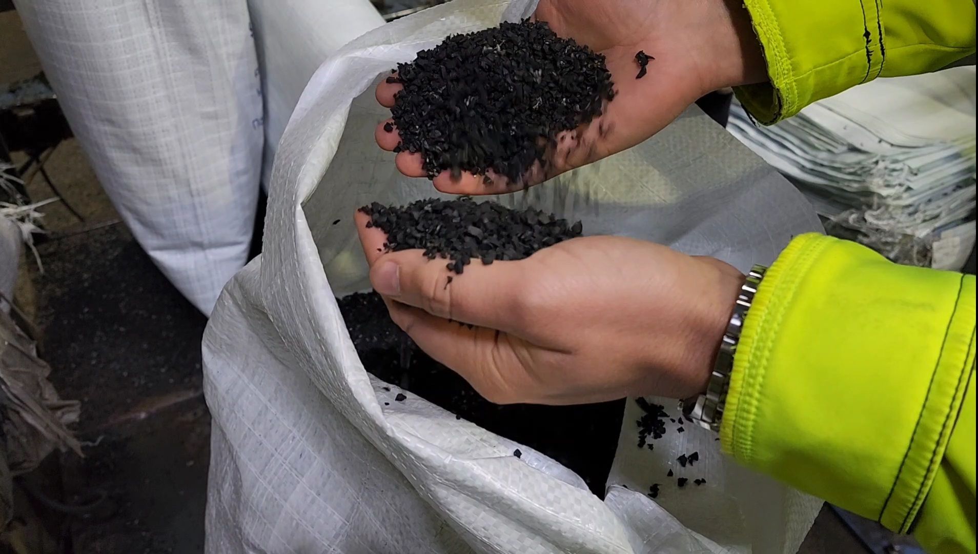 экология, мегабак, сбор шин, Орис Пром,