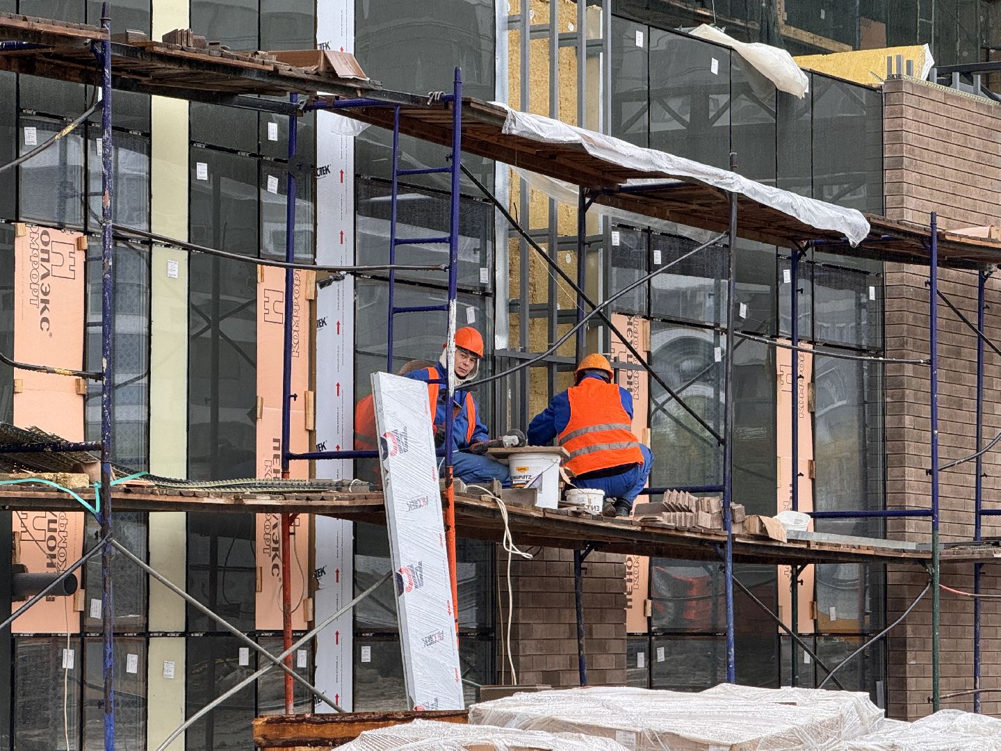 Строительство консультативно-диагностического центра, Медицина Одинцова, Одинцовская областная больница,