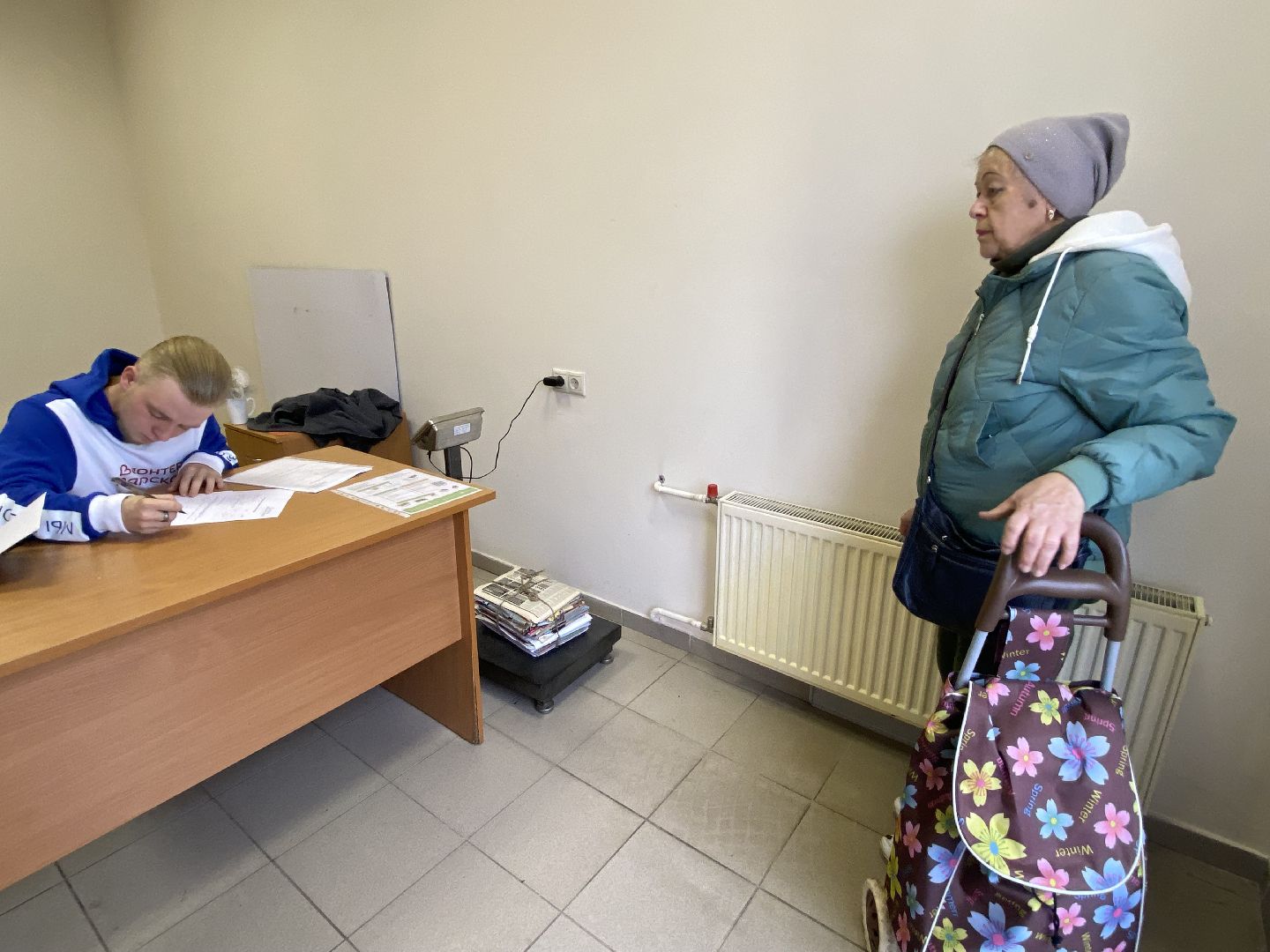 Бумага, Экология, Акция,