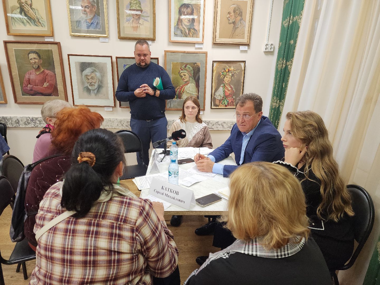 ногинск, жители, общество, власть, выездная администрация, многоквартирный дом, отопление,