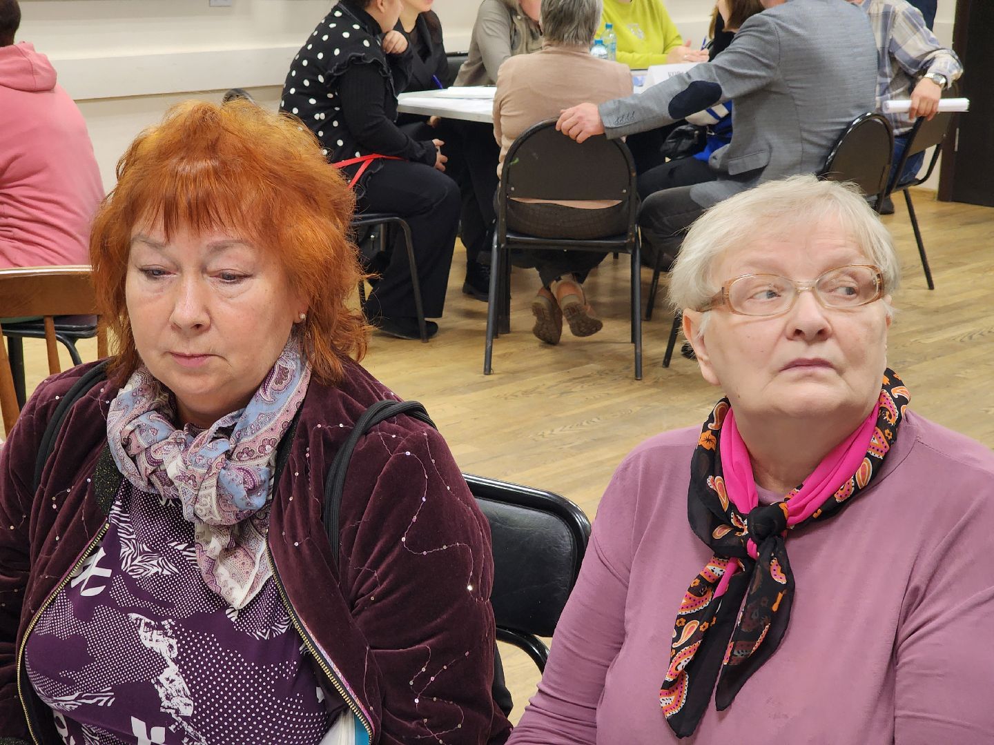 ногинск, жители, общество, власть, выездная администрация, многоквартирный дом, отопление,