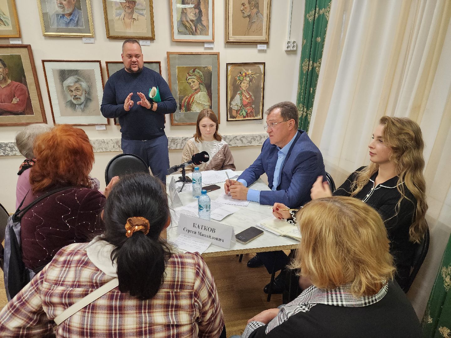 ногинск, жители, общество, власть, выездная администрация, многоквартирный дом, отопление,