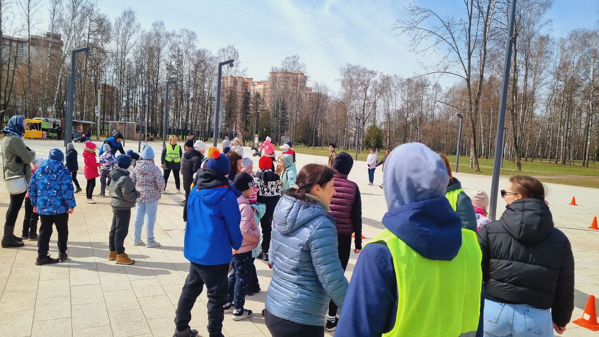 Подмосковье, Ивантеевка, Спорт, Культура, Активное долголетие.