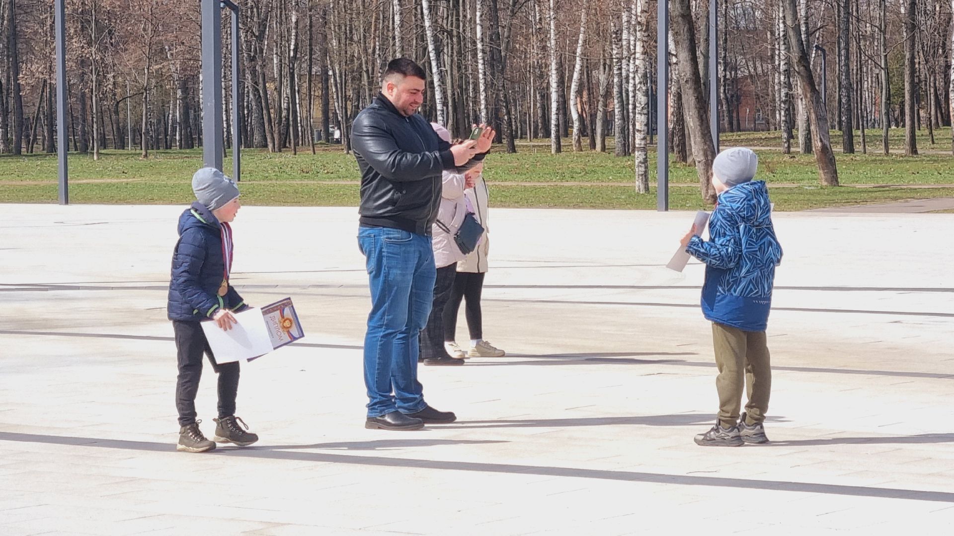 Подмосковье, Ивантеевка, Спорт, Культура, Активное долголетие.