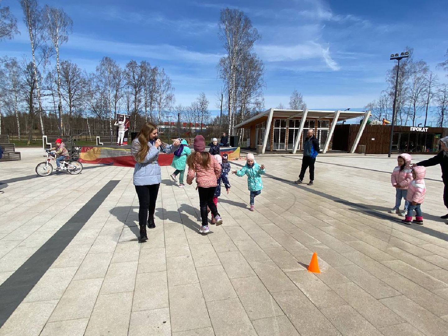 Подмосковье, Ивантеевка, Спорт, Культура, Активное долголетие.