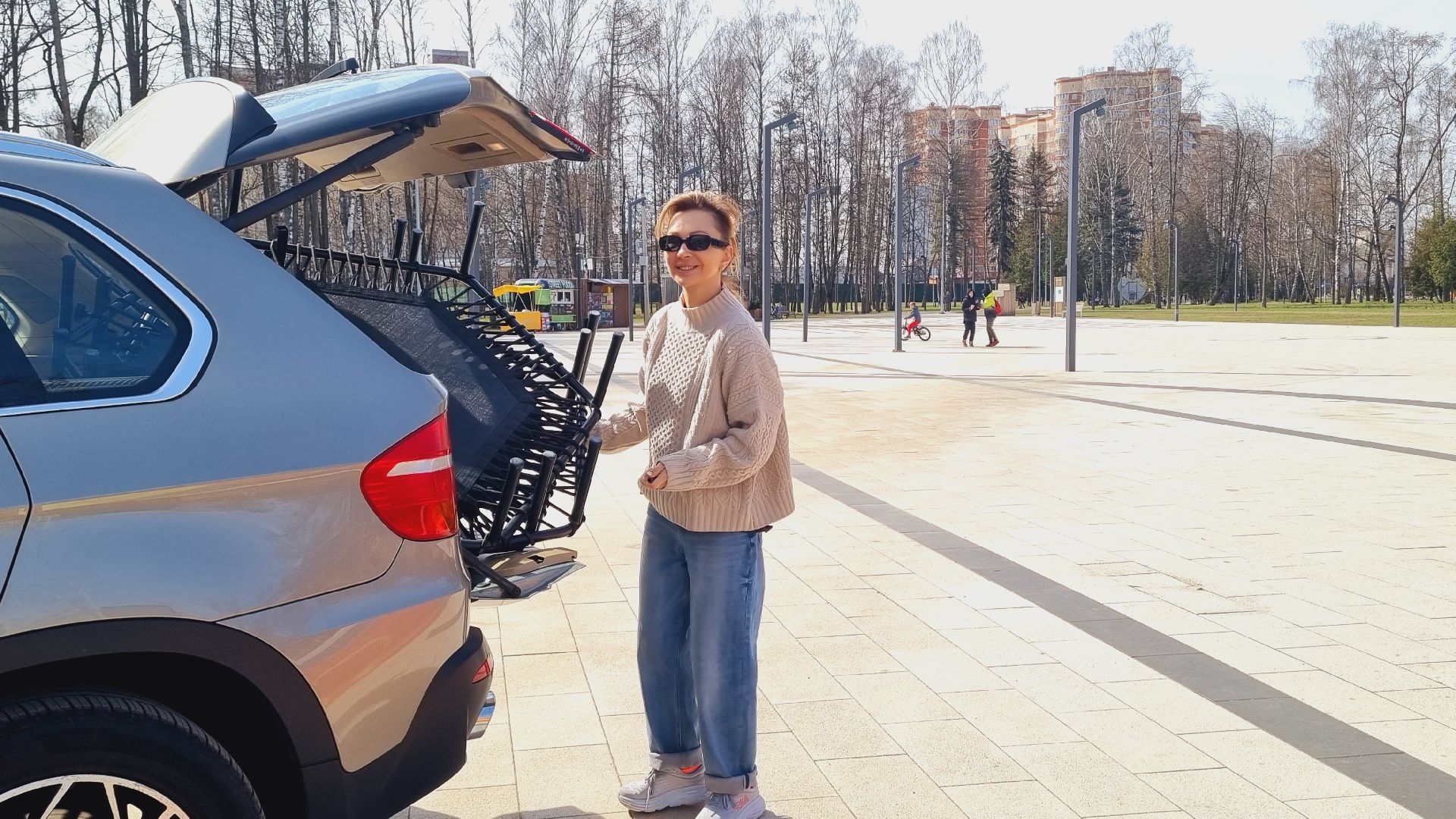 Подмосковье, Ивантеевка, Спорт, Культура, Активное долголетие.