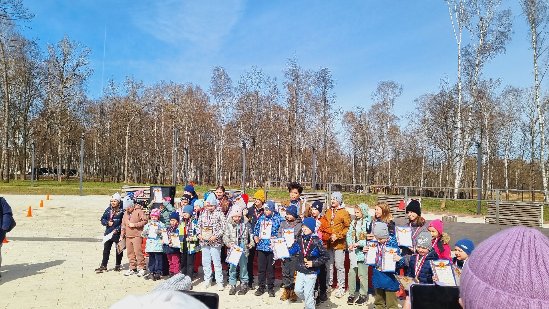 Подмосковье, Ивантеевка, Спорт, Культура, Активное долголетие.