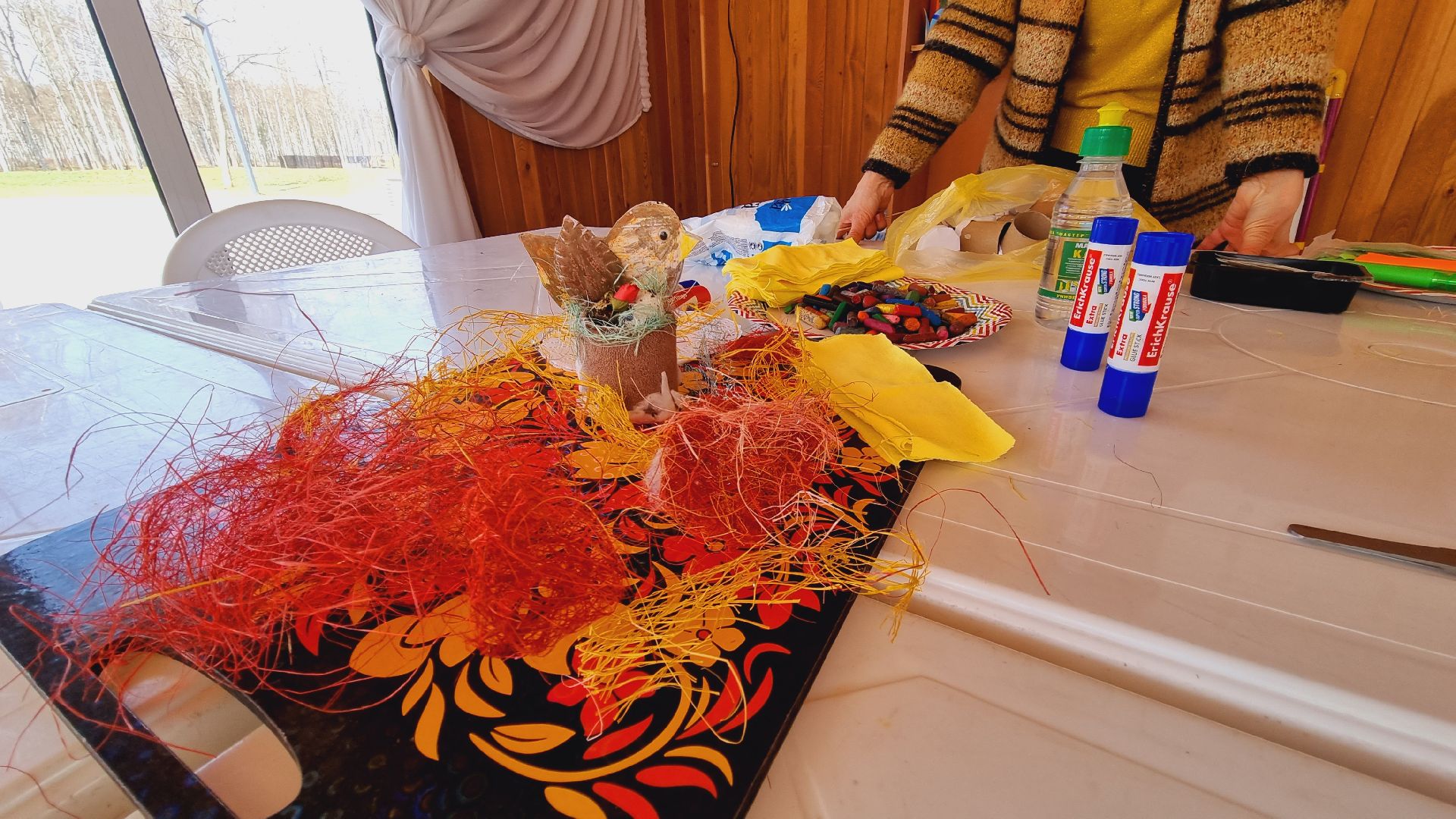 Подмосковье, Ивантеевка, Спорт, Культура, Активное долголетие.