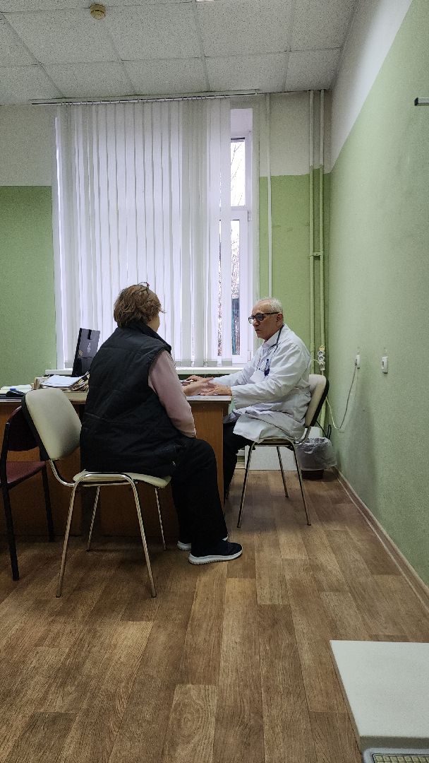 медицина, медицина подмосковья, электросталь, амбулатория, амбулатория степановское, врач, врач - терапевт, здравоохранение, здравоохранение мо, здравоохранение московской области, здравоохранение подмосковья,