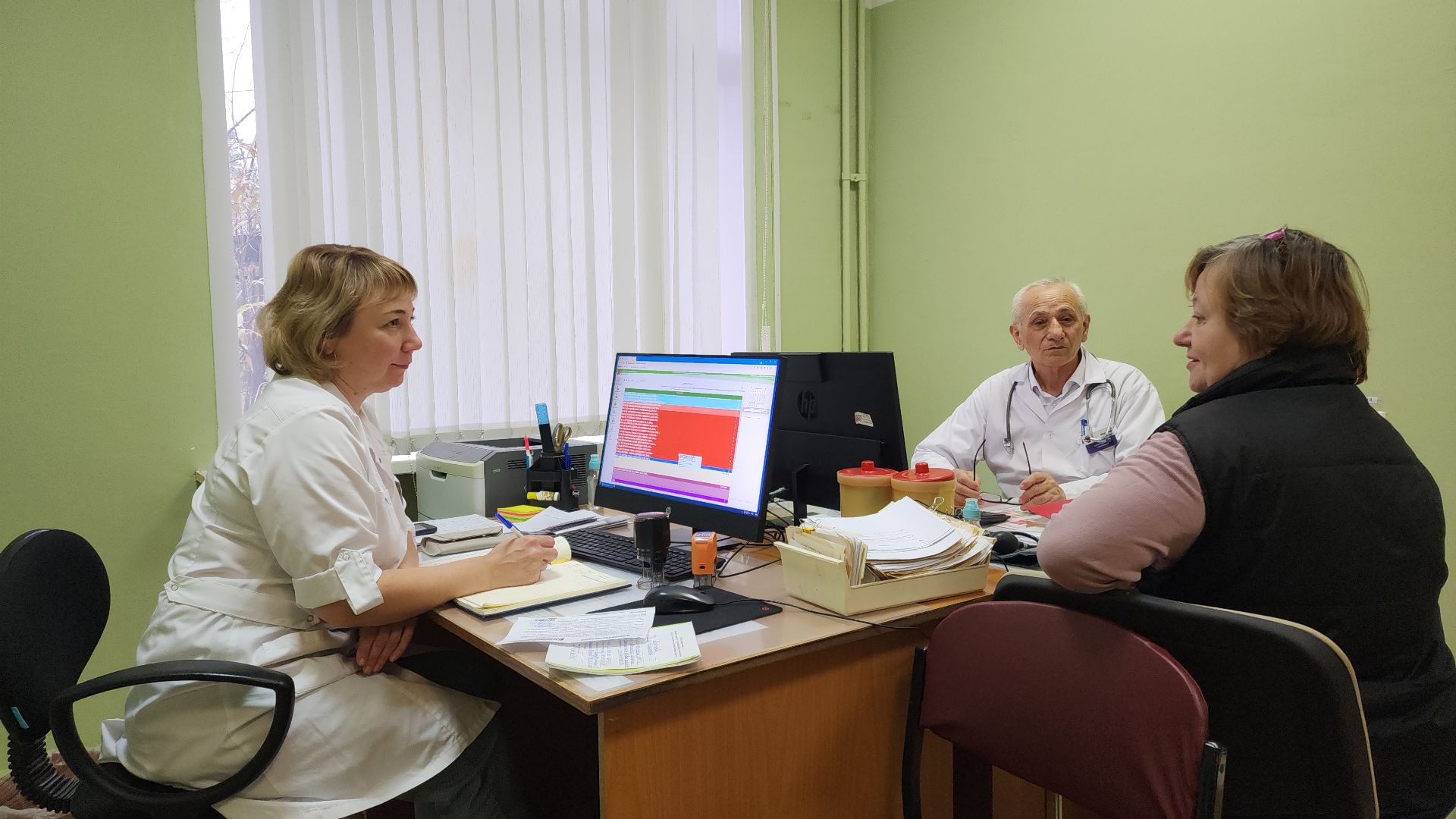 медицина, медицина подмосковья, электросталь, амбулатория, амбулатория степановское, врач, врач - терапевт, здравоохранение, здравоохранение мо, здравоохранение московской области, здравоохранение подмосковья,