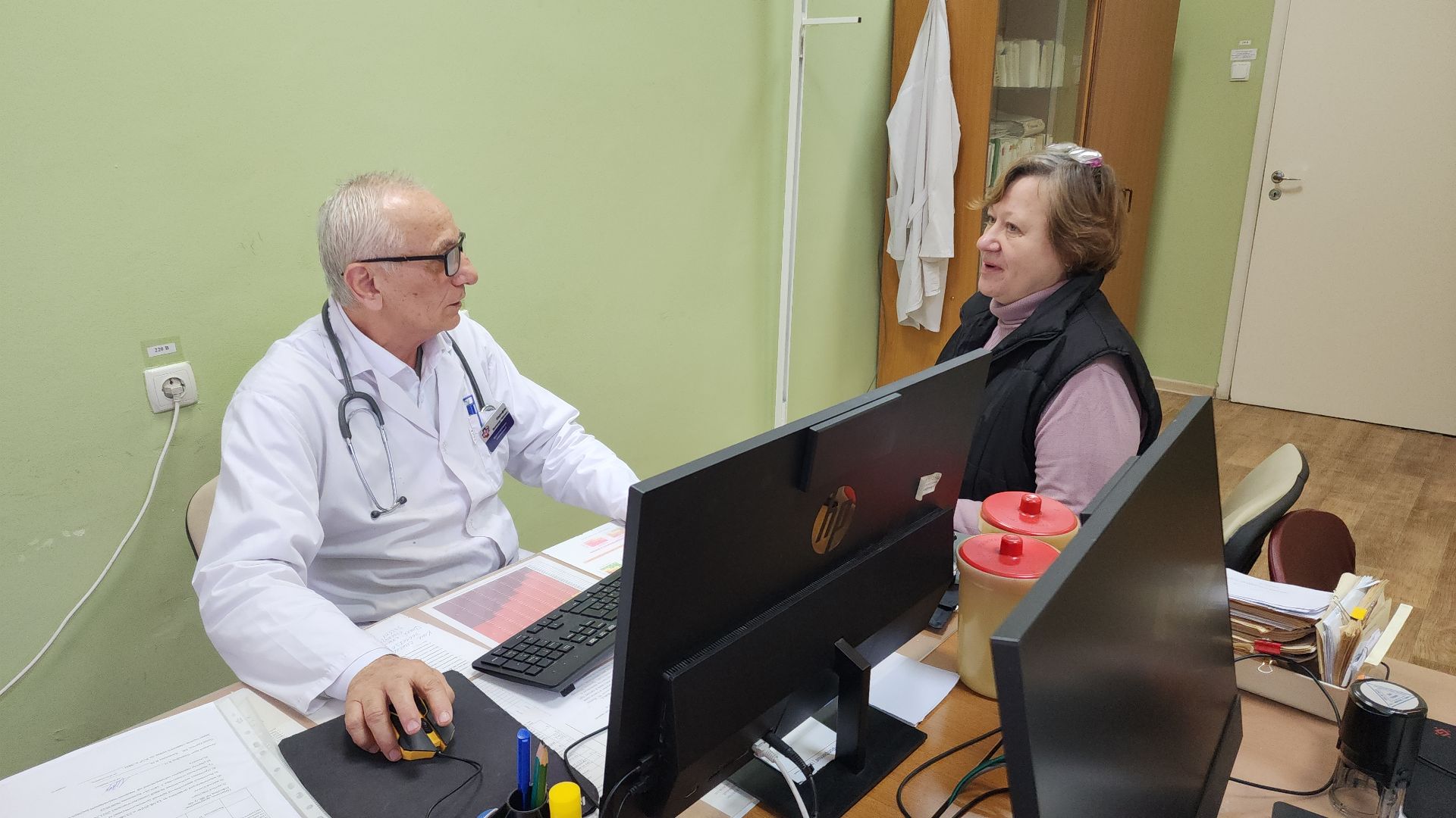 медицина, медицина подмосковья, электросталь, амбулатория, амбулатория степановское, врач, врач - терапевт, здравоохранение, здравоохранение мо, здравоохранение московской области, здравоохранение подмосковья,