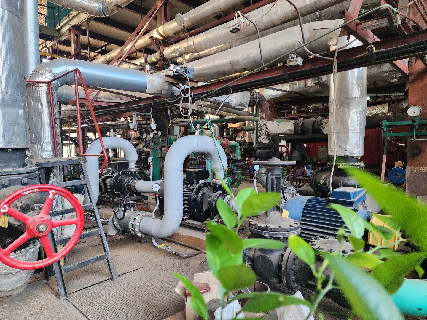 Подольск, Переврезка, Отопление, отопительный сезон 2024-2025,