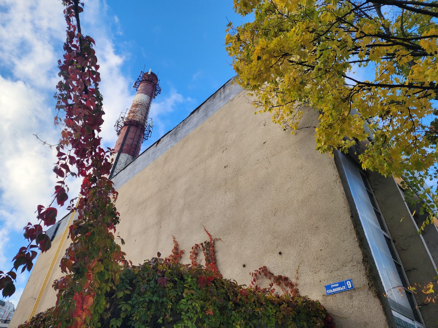 Подольск, Переврезка, Отопление, отопительный сезон 2024-2025,