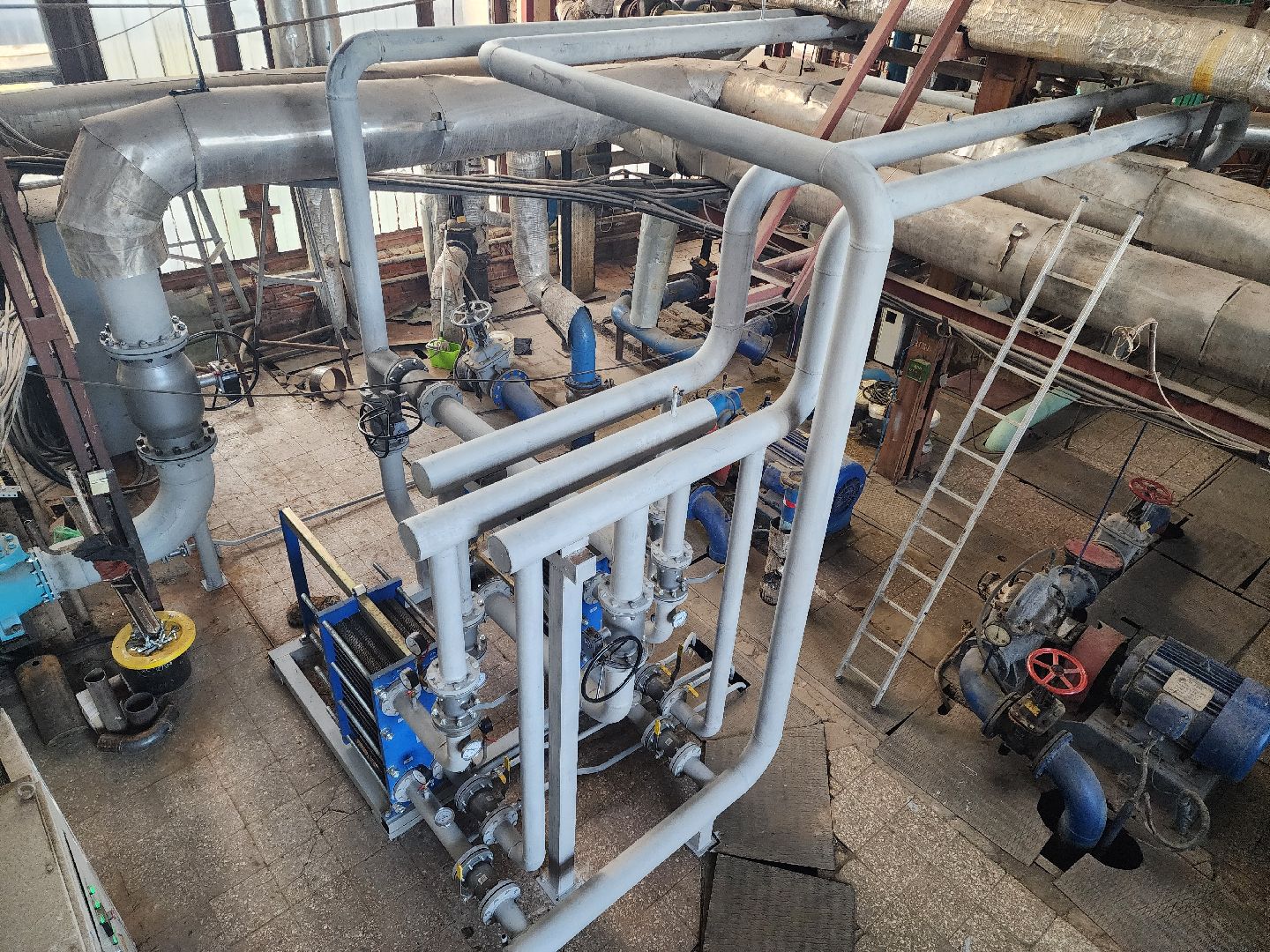 Подольск, Переврезка, Отопление, отопительный сезон 2024-2025,