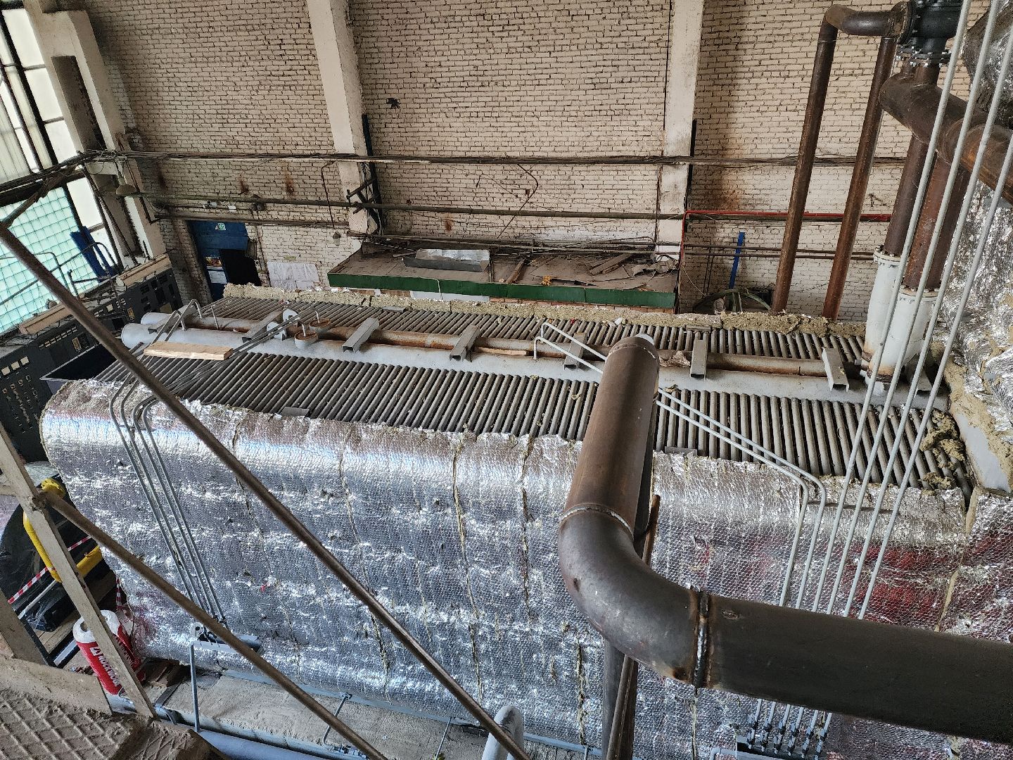 Подольск, Переврезка, Отопление, отопительный сезон 2024-2025,