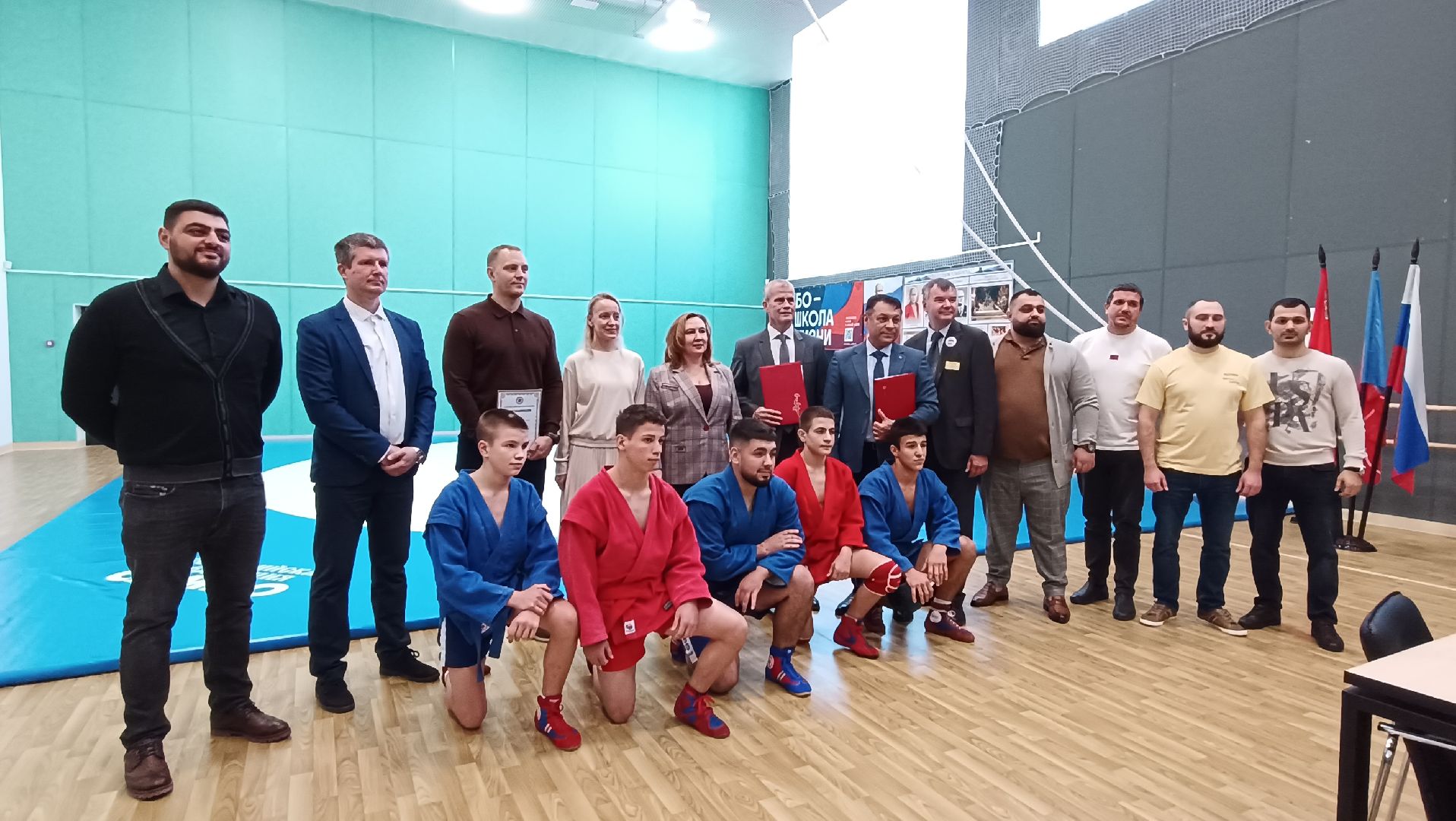 самбо, спорт, лобня, авиатика,