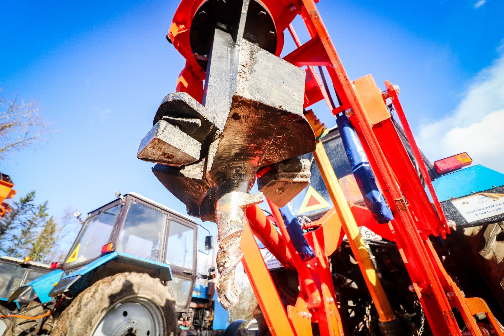 Клин, общество, ЖКХ, новая коммунальная техника,