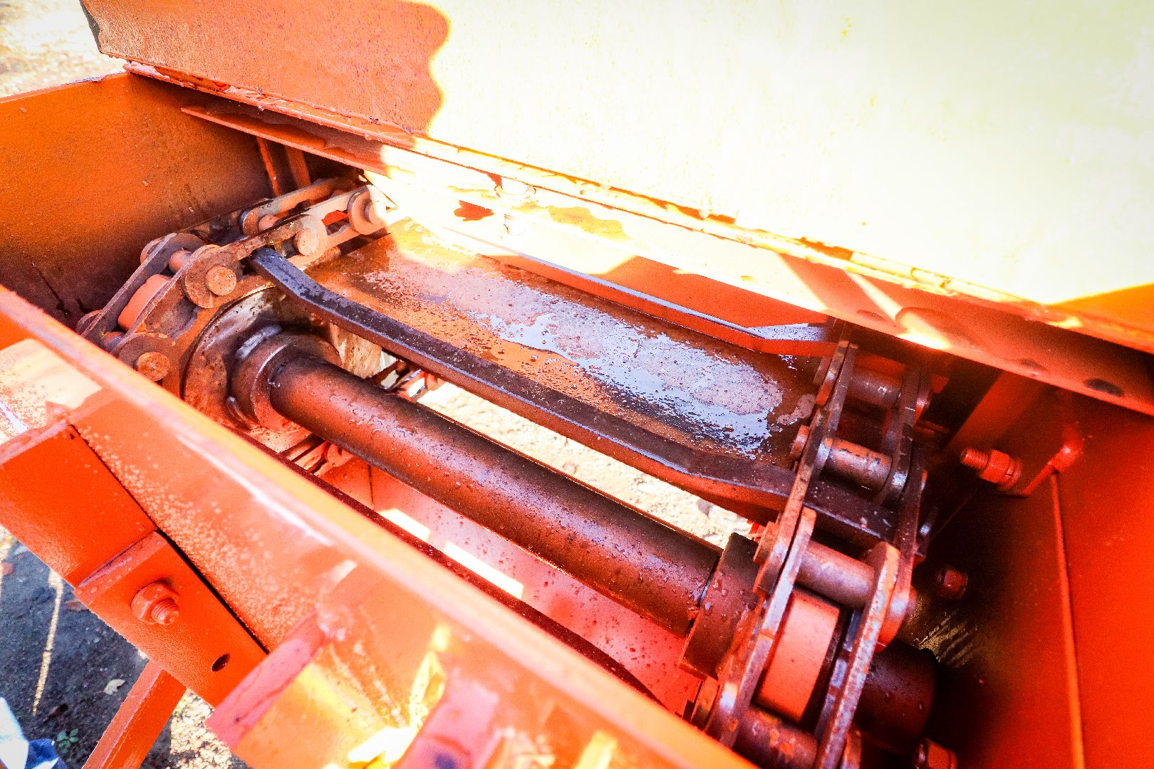 Клин, общество, ЖКХ, новая коммунальная техника,