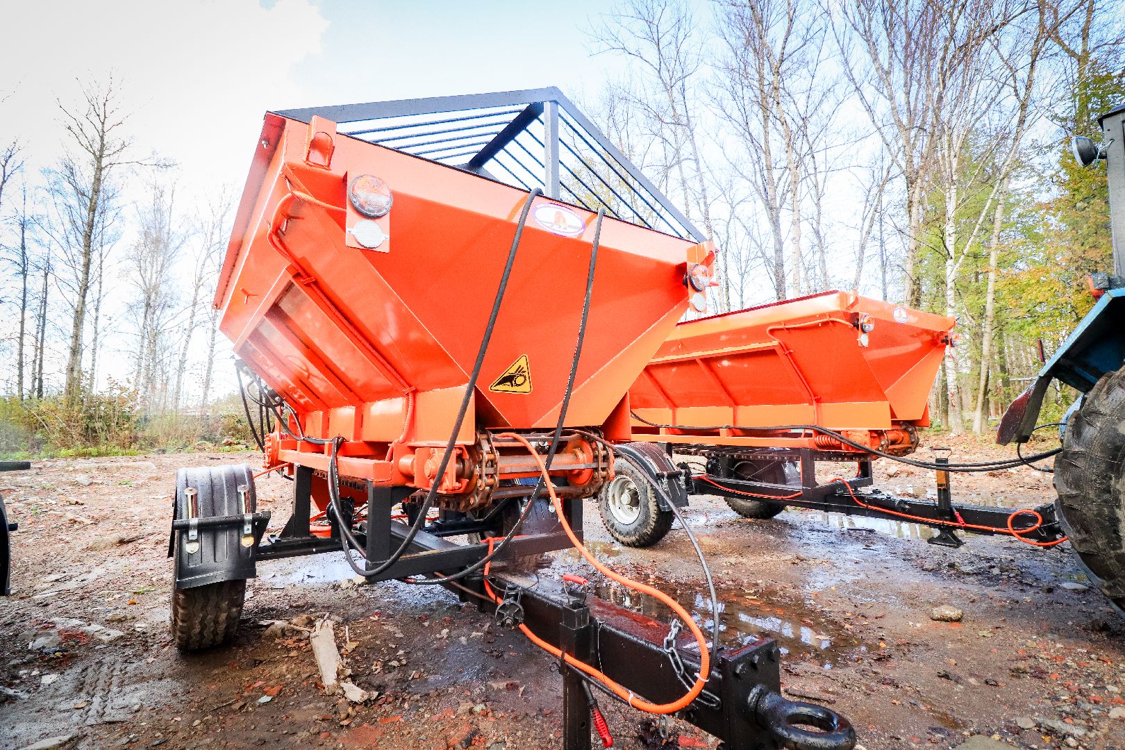 Клин, общество, ЖКХ, новая коммунальная техника,