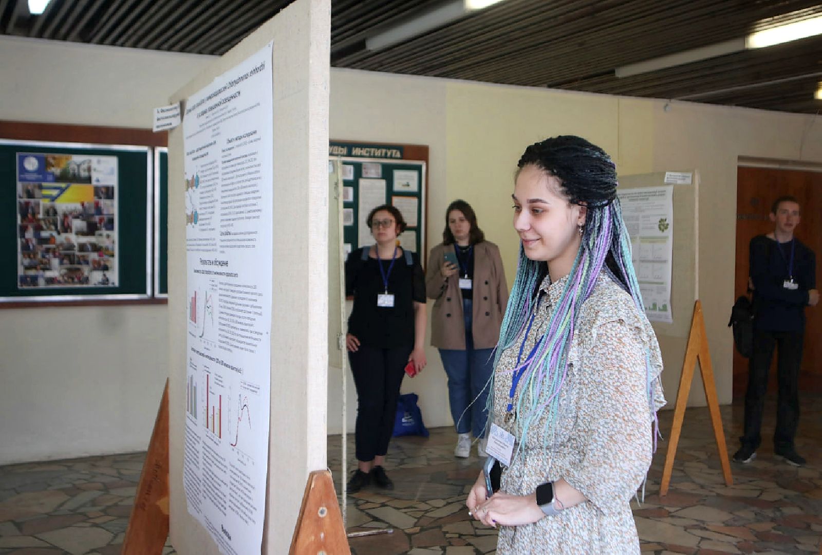 Пущино, наука, учёные