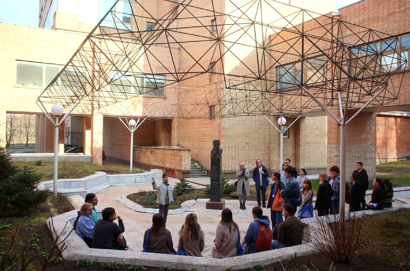 Пущино, наука, учёные