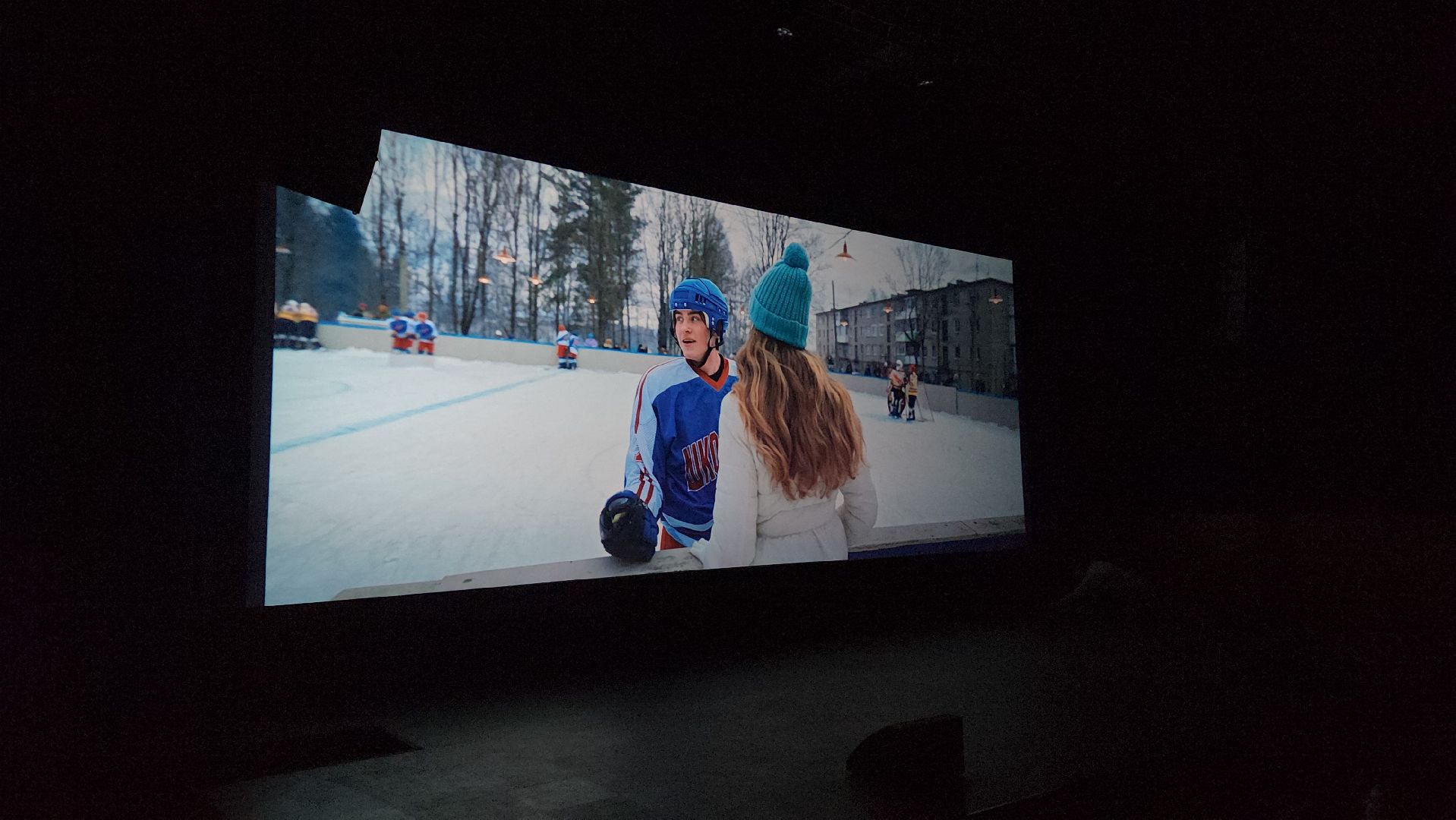 красногорск, фестиваль спортивного кино,РГАКФФД,