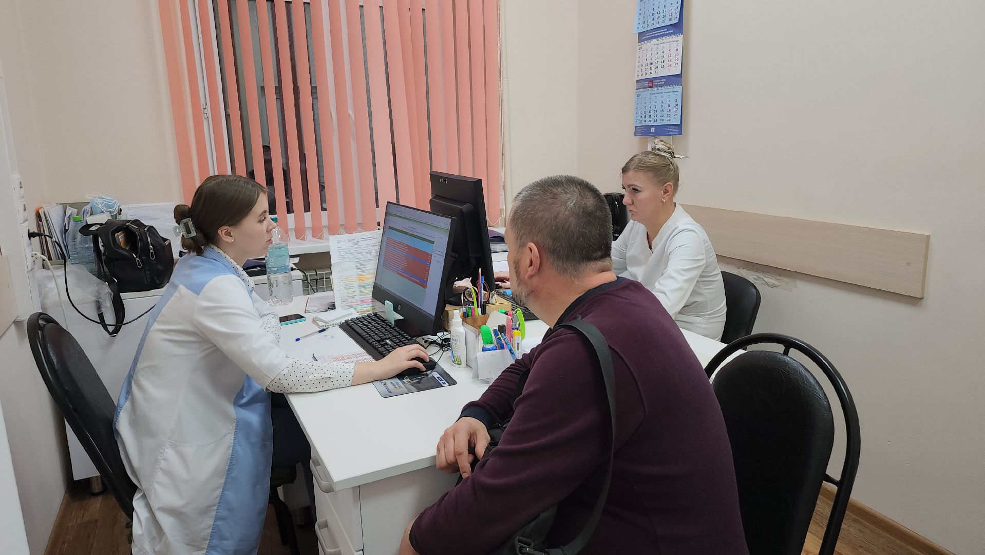 люберцы, новый врач, люберецкая областная больница, поликлиника, пациенты, компенсация аренды жилья,