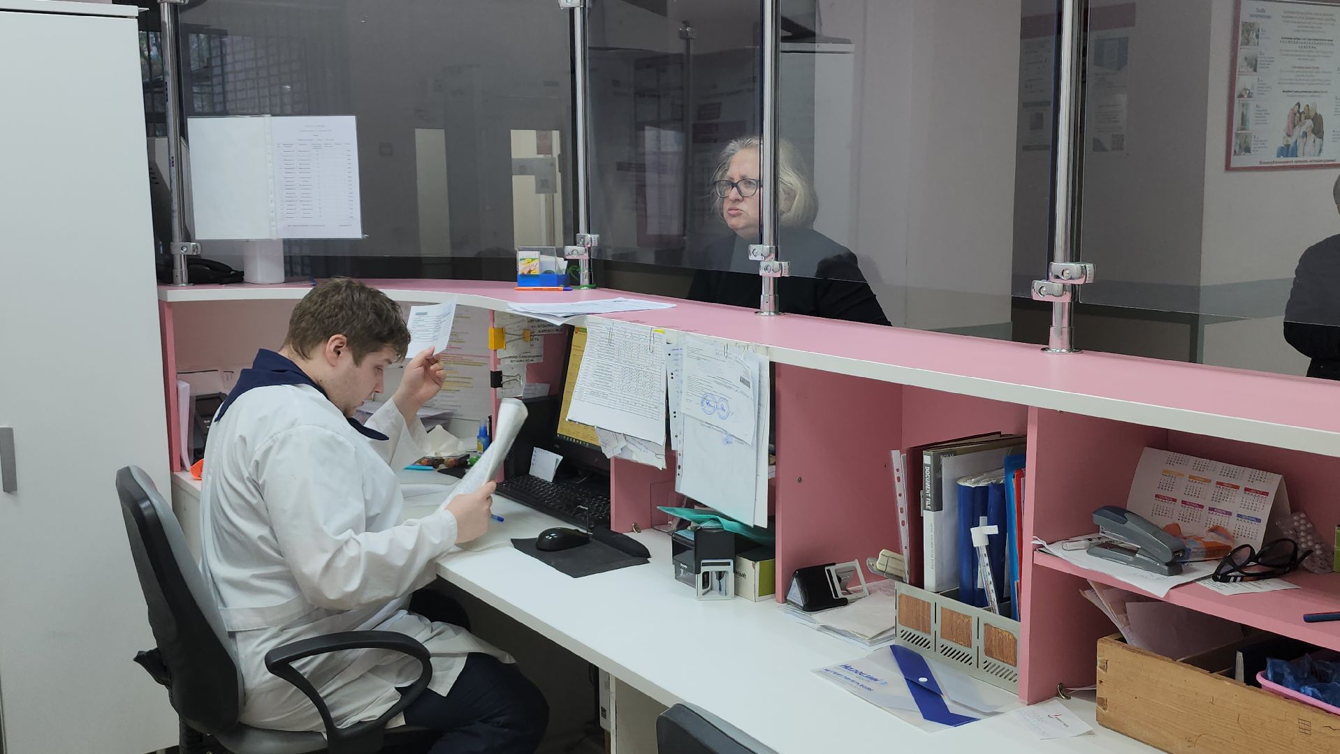 люберцы, новый врач, люберецкая областная больница, поликлиника, пациенты, компенсация аренды жилья,