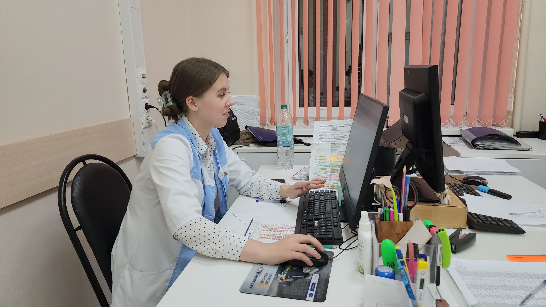 люберцы, новый врач, люберецкая областная больница, поликлиника, пациенты, компенсация аренды жилья,