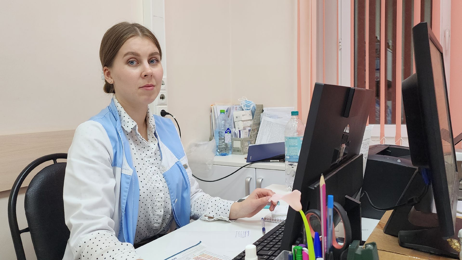 люберцы, новый врач, люберецкая областная больница, поликлиника, пациенты, компенсация аренды жилья,