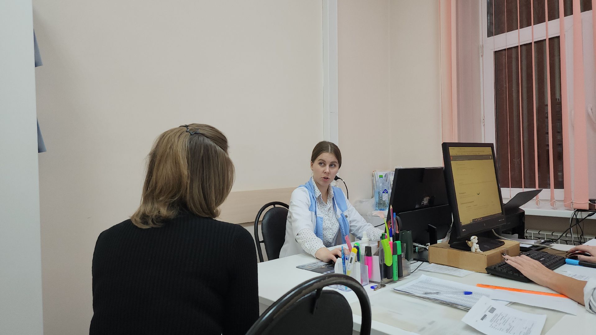 люберцы, новый врач, люберецкая областная больница, поликлиника, пациенты, компенсация аренды жилья,