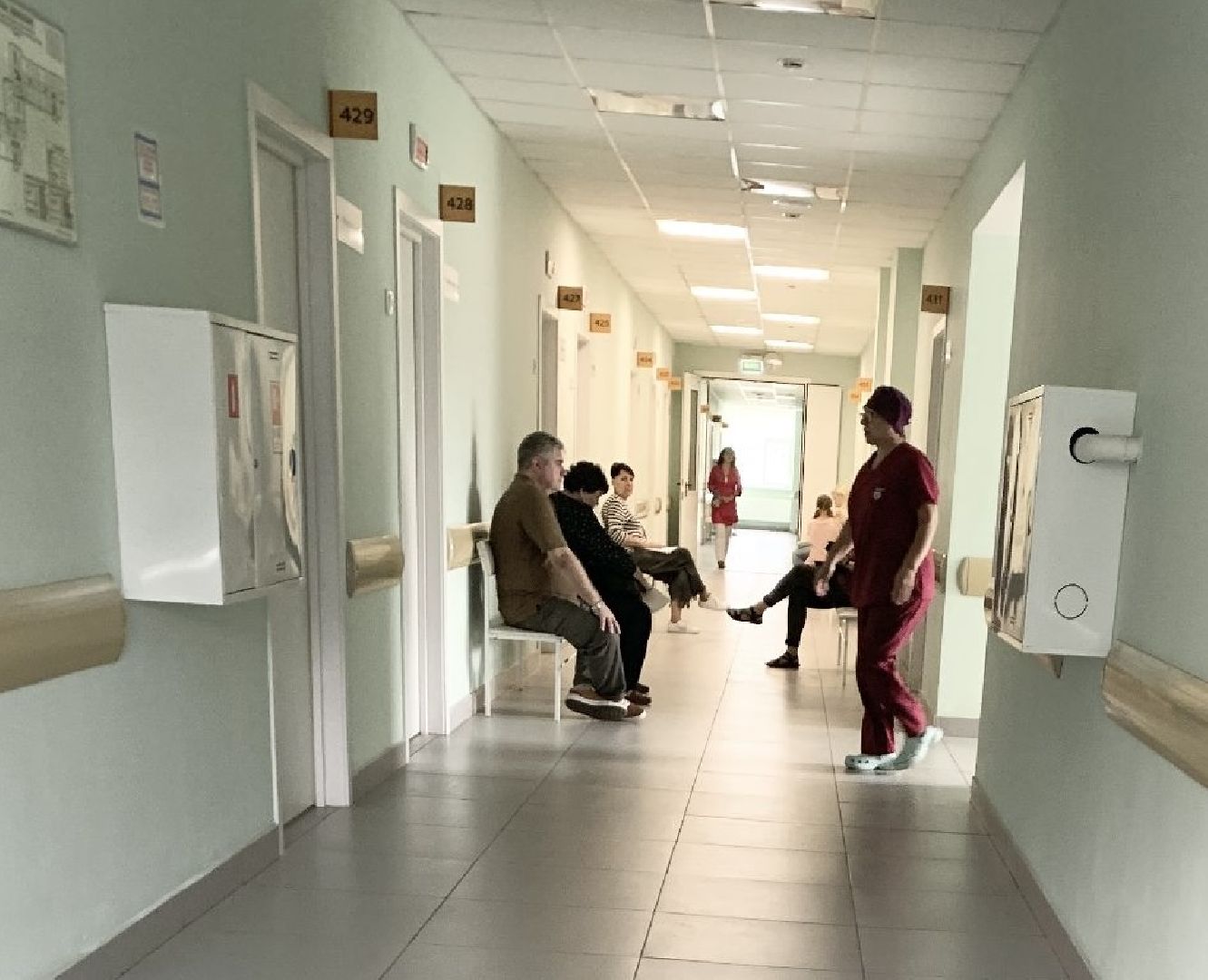 Балашиха, Подмосковье, Медицина, выездная администрация, поликлиника в микрорайоне саввино,