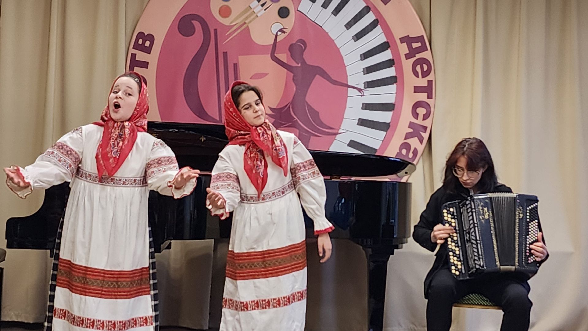 детская школа искусств, посвящение в музыканты, музыкальная школа, Старая Купавна, Богородский городской округ,