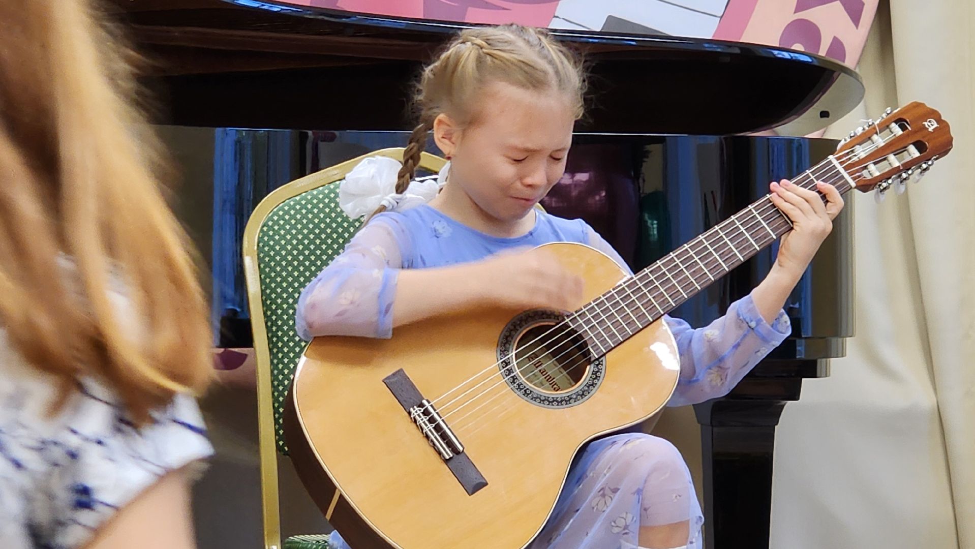 детская школа искусств, посвящение в музыканты, музыкальная школа, Старая Купавна, Богородский городской округ,