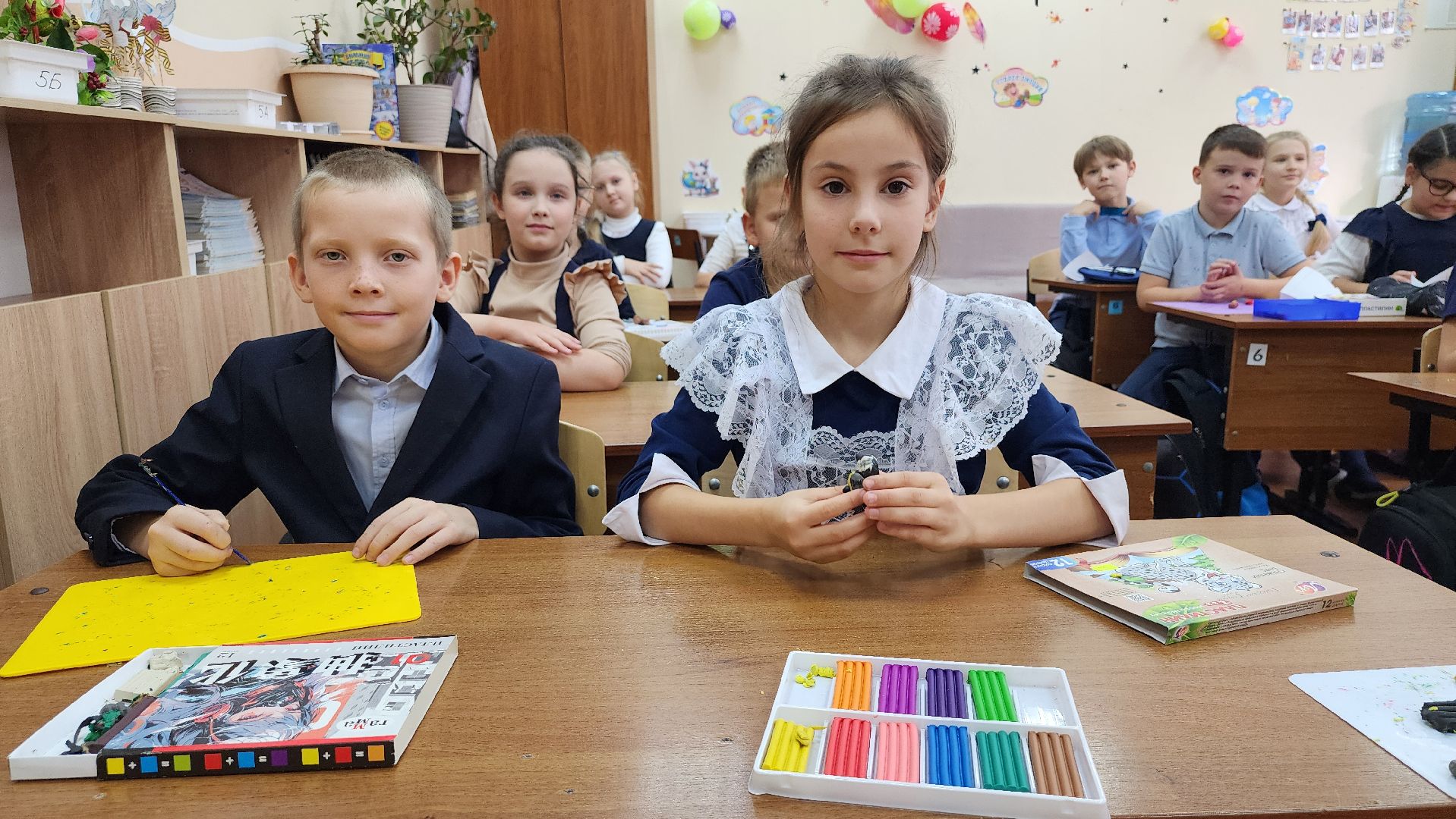 грант Министерства образования, центр образования, Всероссийская олимпиада школьников, село Ямкино, Богородский городской округ,