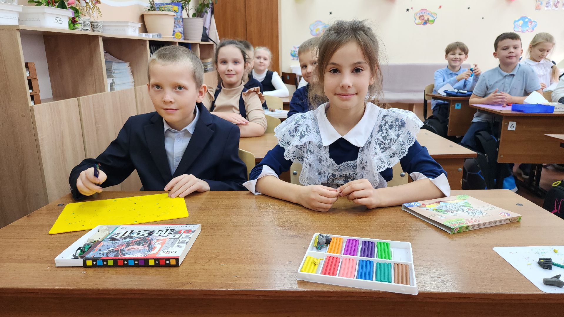 грант Министерства образования, центр образования, Всероссийская олимпиада школьников, село Ямкино, Богородский городской округ,