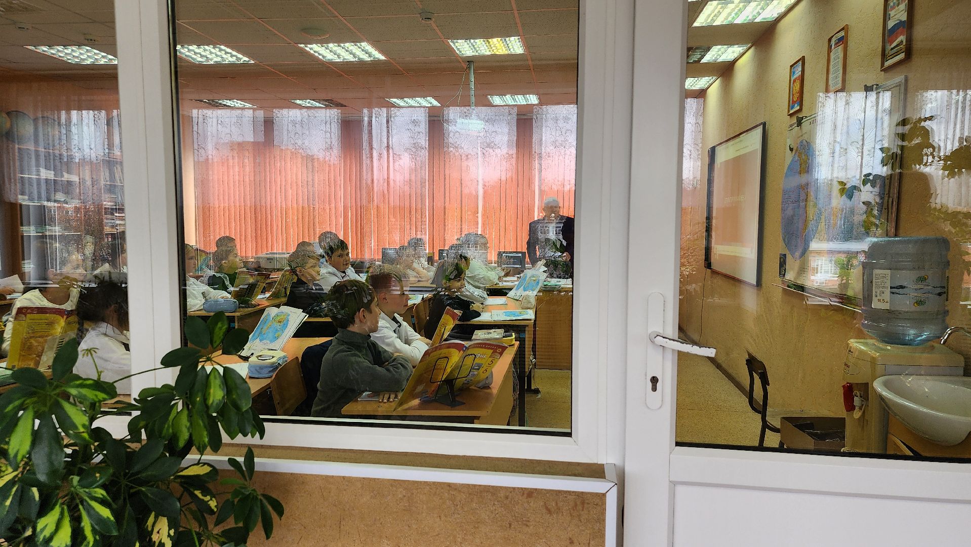 грант Министерства образования, центр образования, Всероссийская олимпиада школьников, село Ямкино, Богородский городской округ,