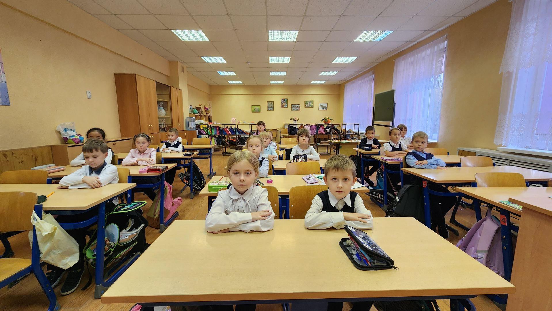 грант Министерства образования, центр образования, Всероссийская олимпиада школьников, село Ямкино, Богородский городской округ,