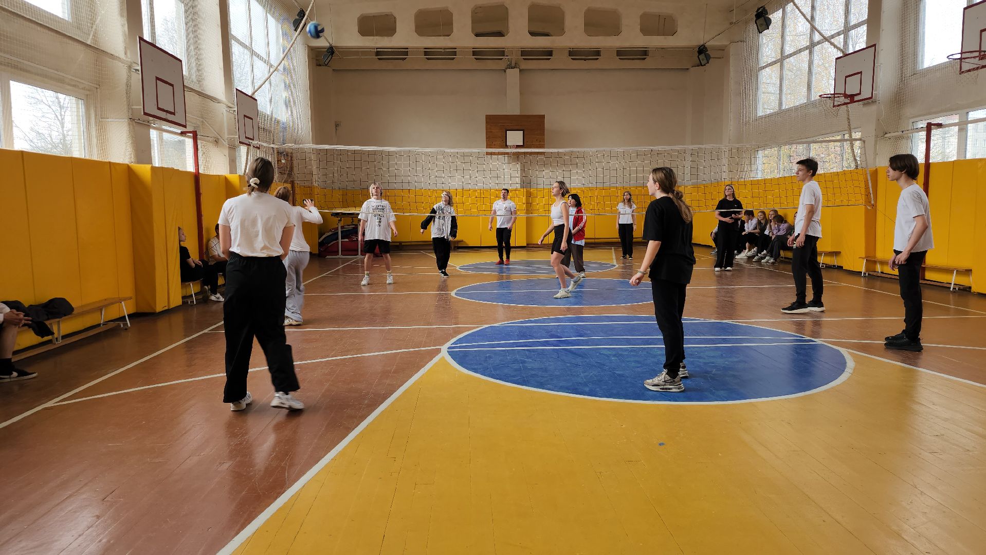 грант Министерства образования, центр образования, Всероссийская олимпиада школьников, село Ямкино, Богородский городской округ,