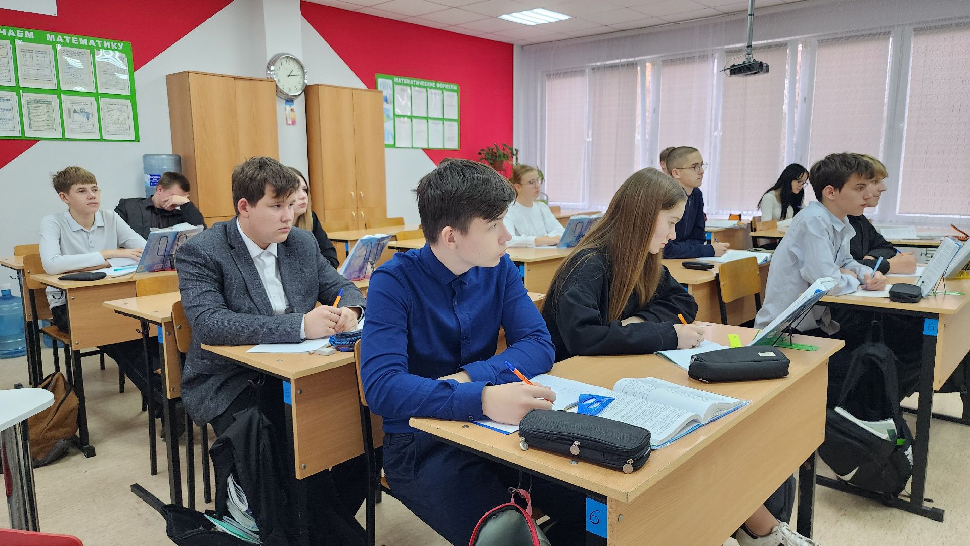 грант Министерства образования, центр образования, Всероссийская олимпиада школьников, село Ямкино, Богородский городской округ,