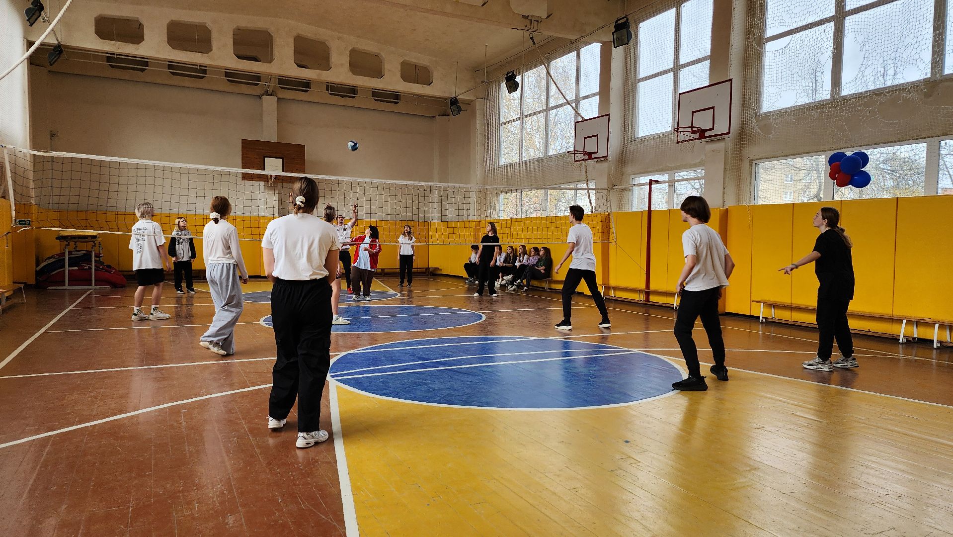 грант Министерства образования, центр образования, Всероссийская олимпиада школьников, село Ямкино, Богородский городской округ,