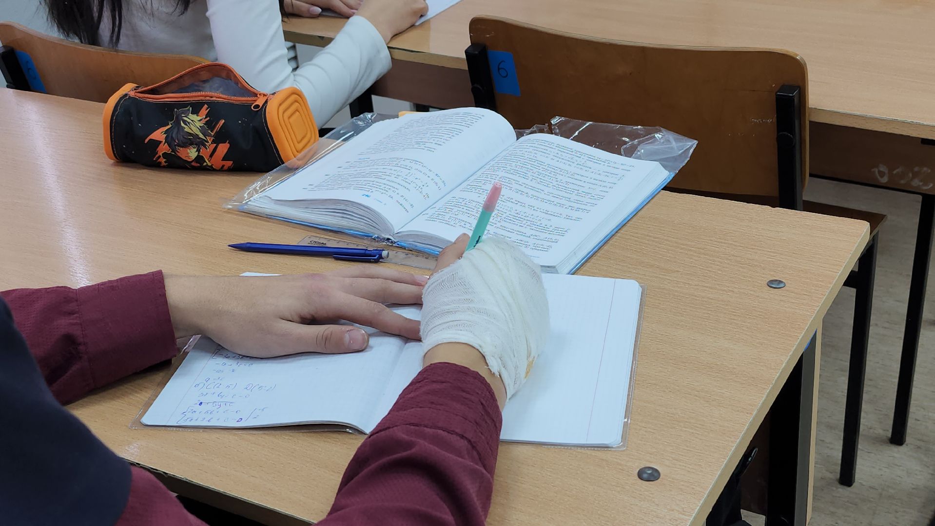 грант Министерства образования, центр образования, Всероссийская олимпиада школьников, село Ямкино, Богородский городской округ,