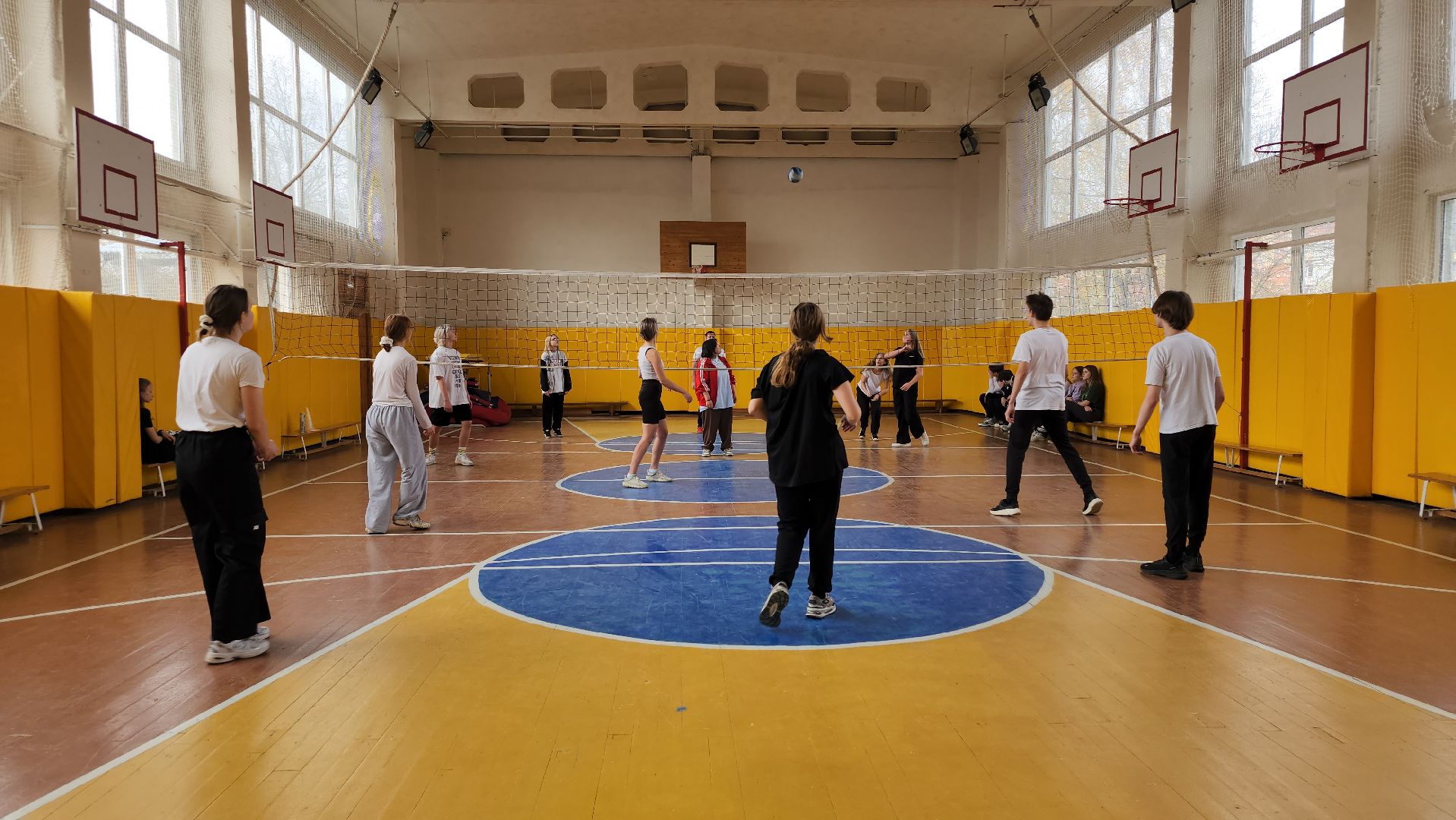 грант Министерства образования, центр образования, Всероссийская олимпиада школьников, село Ямкино, Богородский городской округ,